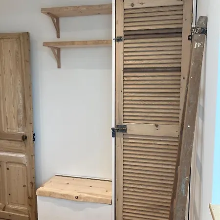 Privat bolig Etage Privatif Maison Bourgeoise ! *