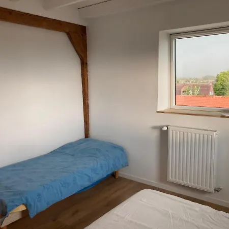 Etage Privatif Maison Bourgeoise ! Privat bolig
