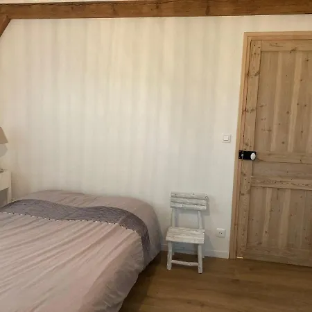 Etage Privatif Maison Bourgeoise ! Privat bolig *