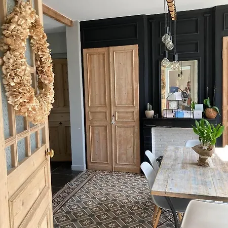 Etage Privatif Maison Bourgeoise ! Privat bolig Sainghin-en-Weppes