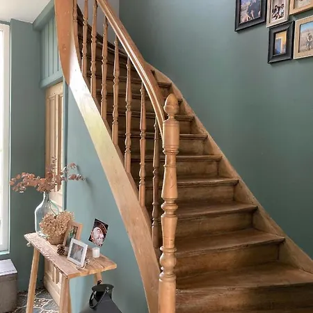 Privat bolig Etage Privatif Maison Bourgeoise !